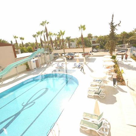 Infinity Beach Alanya Payallar Zewnętrze zdjęcie