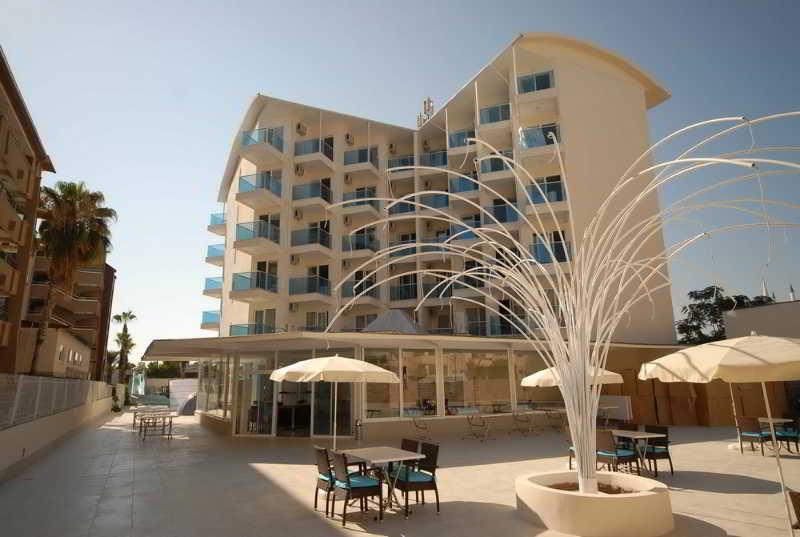 Infinity Beach Alanya Payallar Zewnętrze zdjęcie