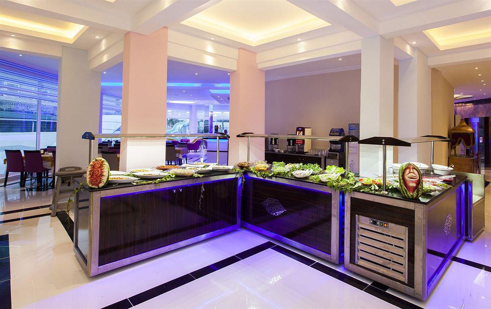 Infinity Beach Alanya Payallar Zewnętrze zdjęcie