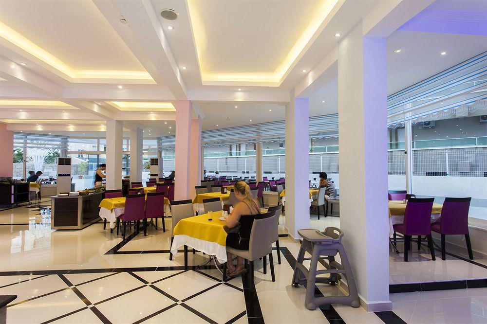 Infinity Beach Alanya Payallar Zewnętrze zdjęcie