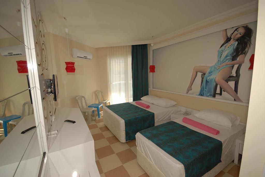 Infinity Beach Alanya Payallar Zewnętrze zdjęcie