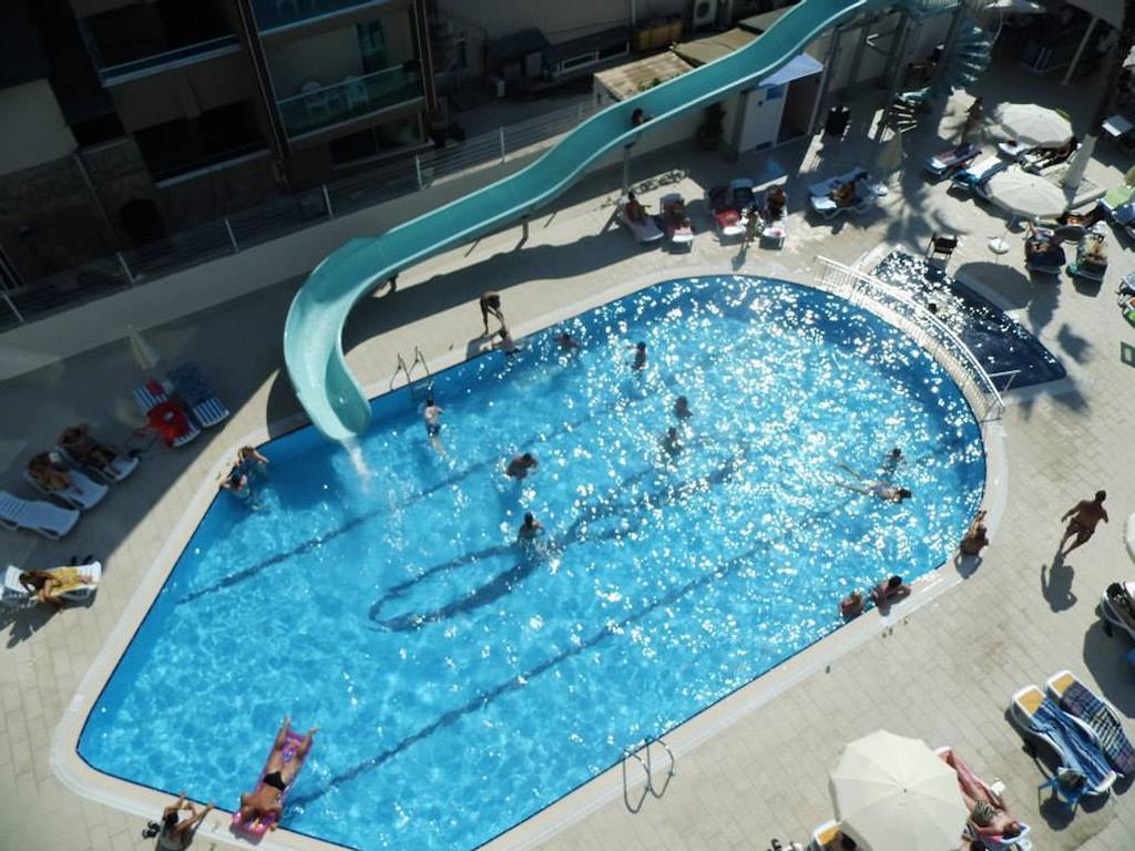 Infinity Beach Alanya Payallar Zewnętrze zdjęcie