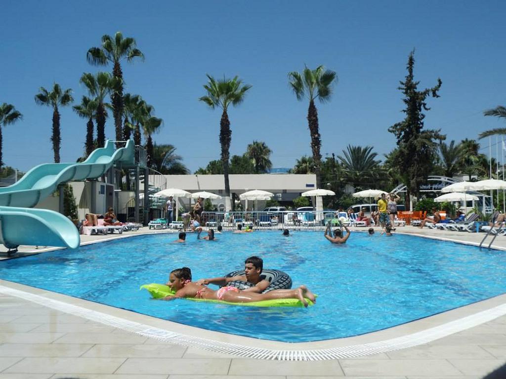 Infinity Beach Alanya Payallar Zewnętrze zdjęcie