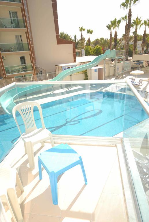 Infinity Beach Alanya Payallar Zewnętrze zdjęcie