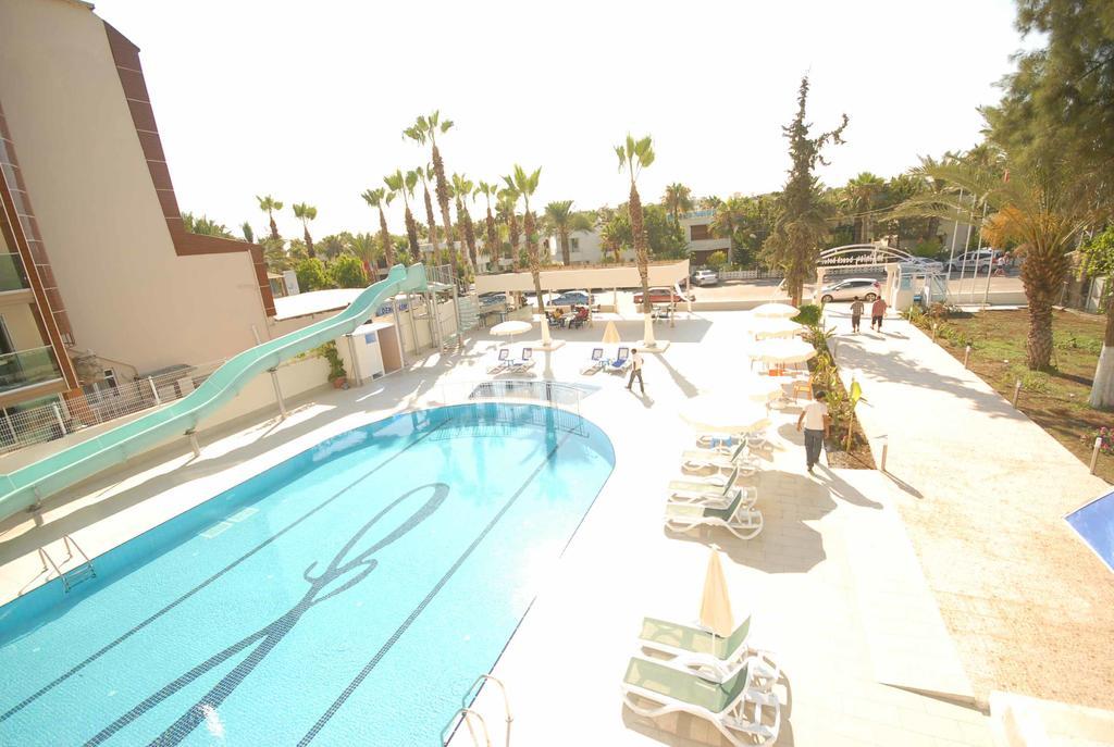 Infinity Beach Alanya Payallar Zewnętrze zdjęcie