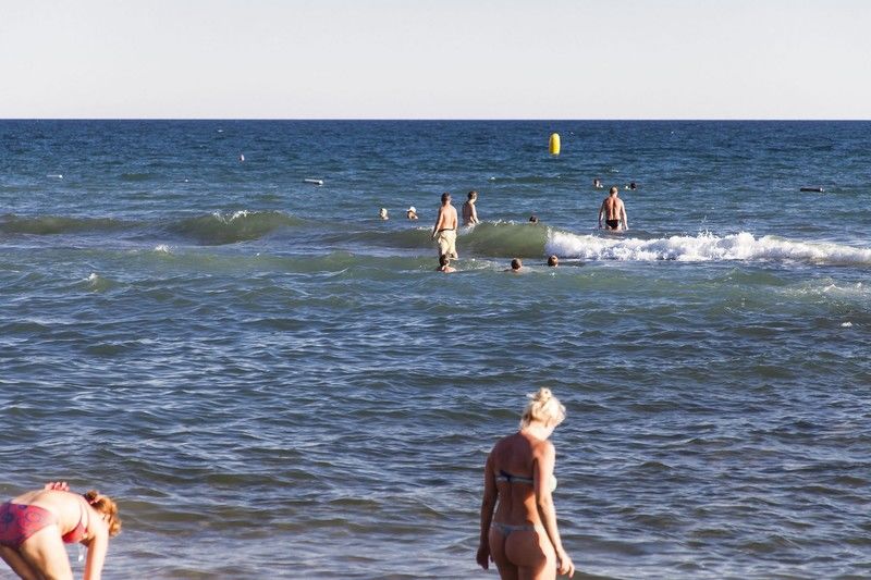 Infinity Beach Alanya Payallar Zewnętrze zdjęcie