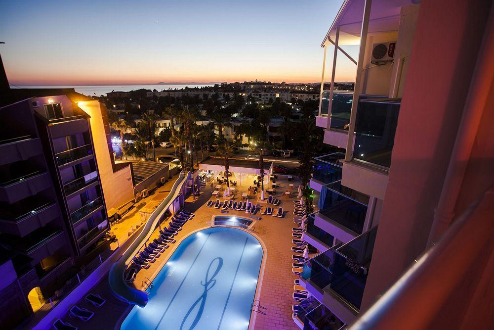 Infinity Beach Alanya Payallar Zewnętrze zdjęcie
