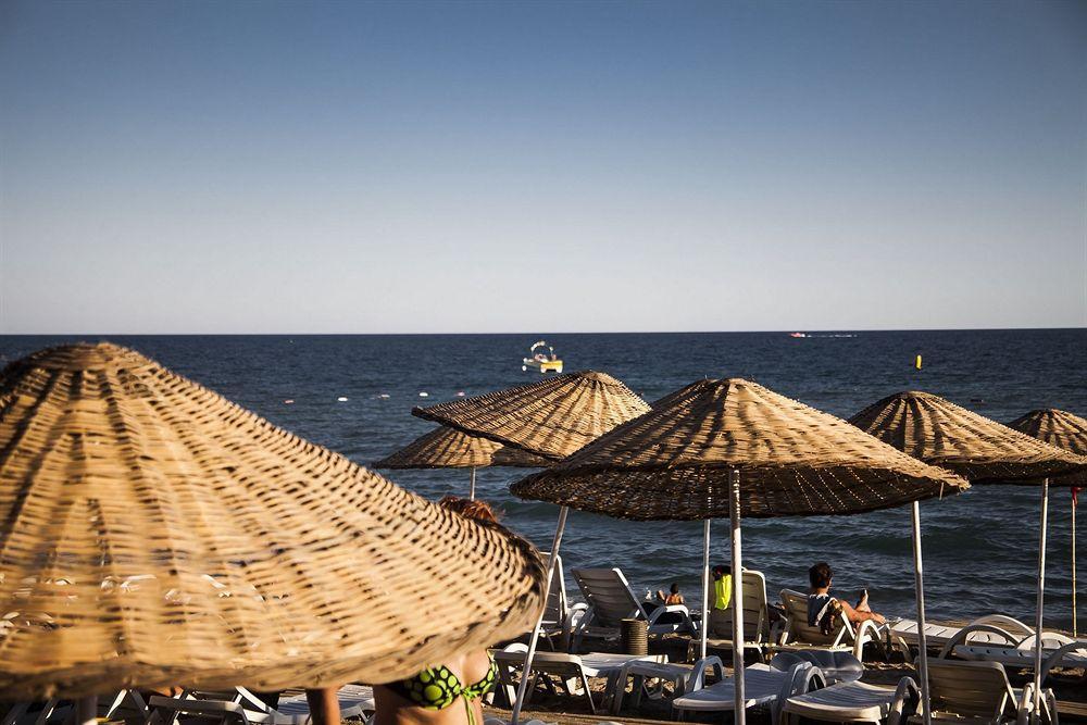 Infinity Beach Alanya Payallar Zewnętrze zdjęcie