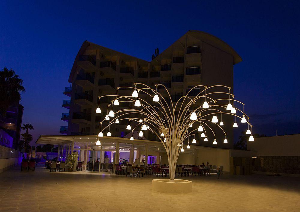 Infinity Beach Alanya Payallar Zewnętrze zdjęcie