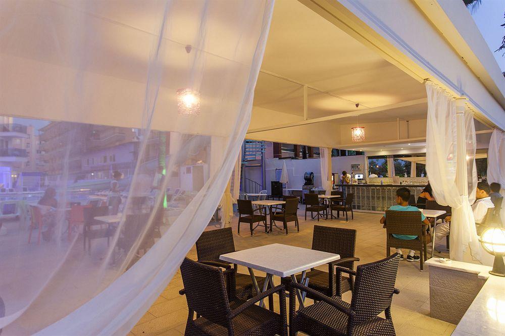 Infinity Beach Alanya Payallar Zewnętrze zdjęcie