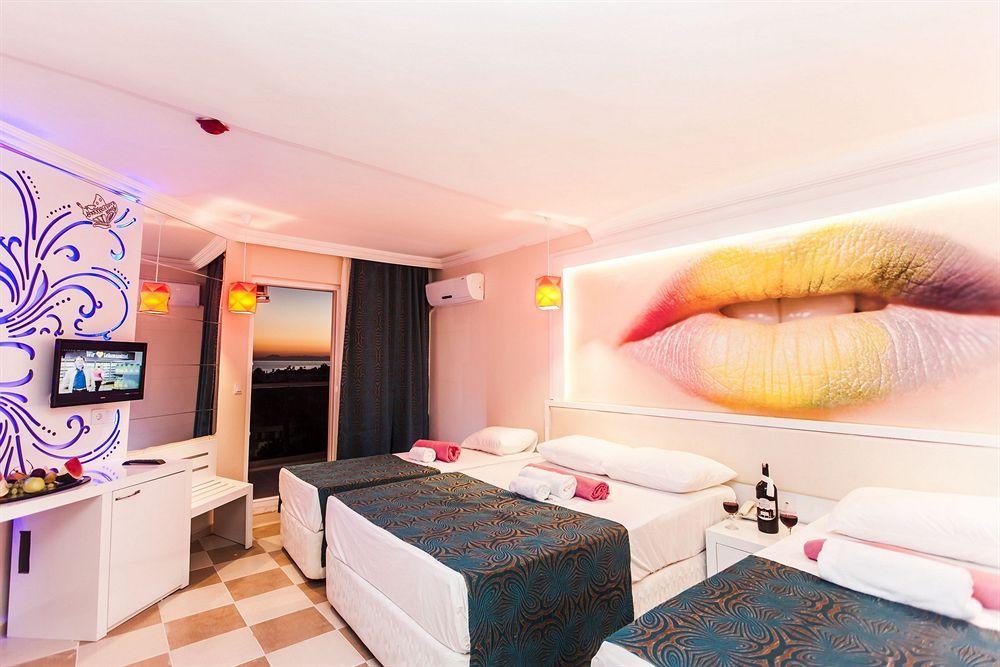 Infinity Beach Alanya Payallar Zewnętrze zdjęcie