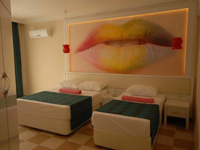 Infinity Beach Alanya Payallar Zewnętrze zdjęcie