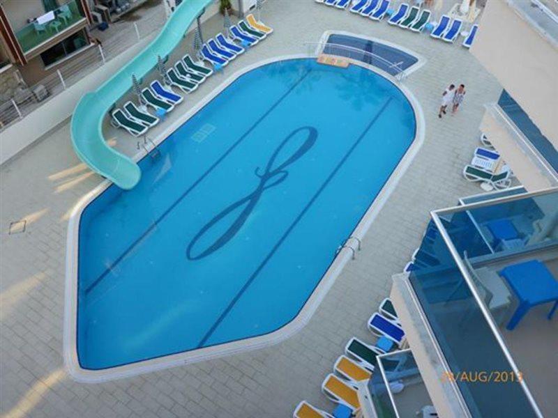 Infinity Beach Alanya Payallar Zewnętrze zdjęcie