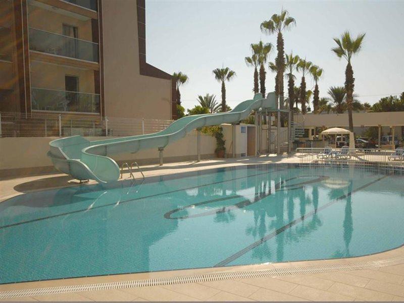 Infinity Beach Alanya Payallar Zewnętrze zdjęcie