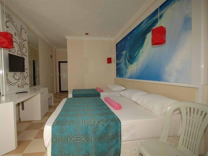 Infinity Beach Alanya Payallar Zewnętrze zdjęcie