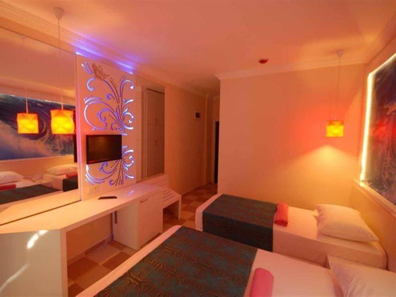 Infinity Beach Alanya Payallar Zewnętrze zdjęcie