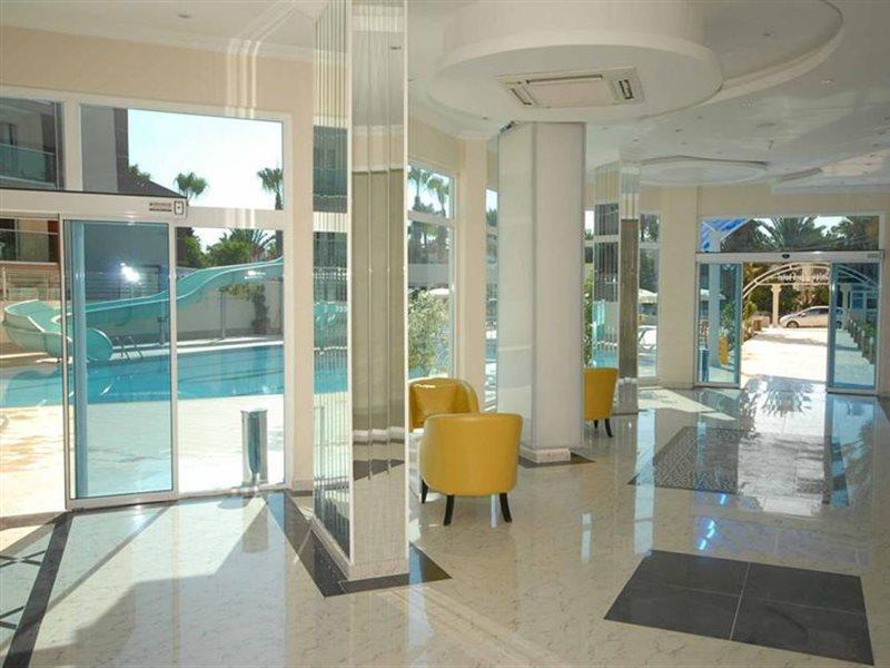 Infinity Beach Alanya Payallar Zewnętrze zdjęcie