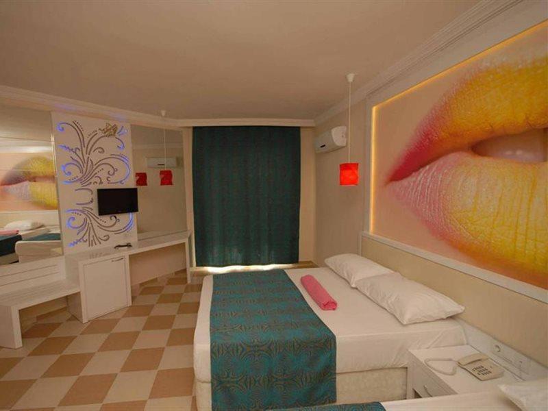 Infinity Beach Alanya Payallar Zewnętrze zdjęcie