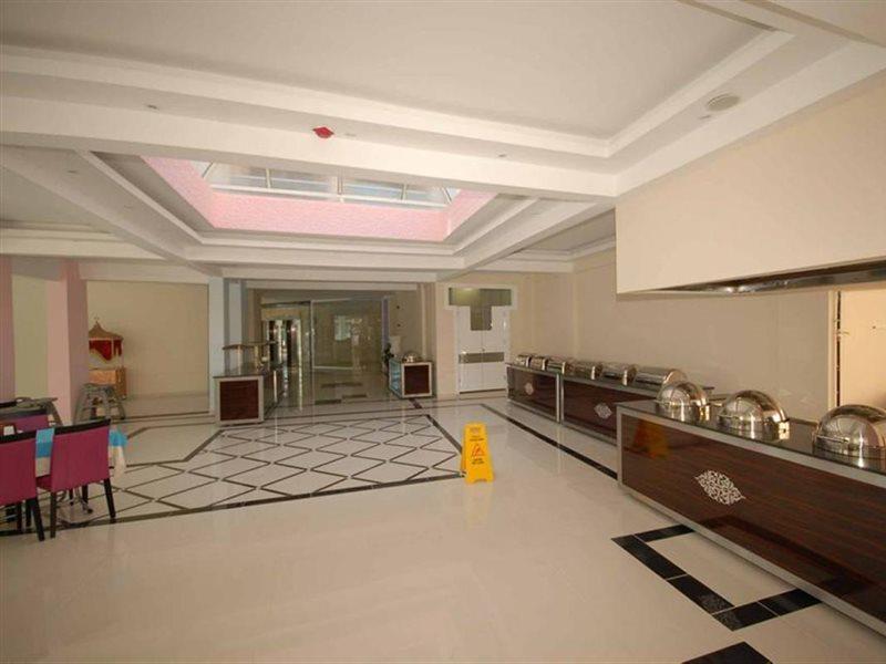 Infinity Beach Alanya Payallar Zewnętrze zdjęcie