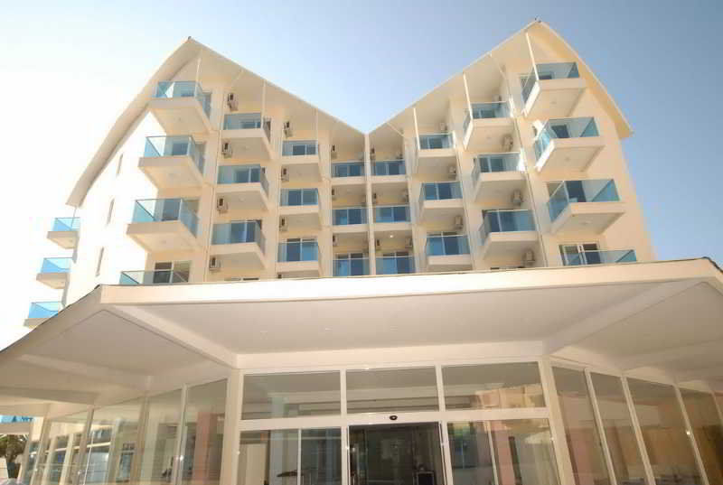 Infinity Beach Alanya Payallar Zewnętrze zdjęcie