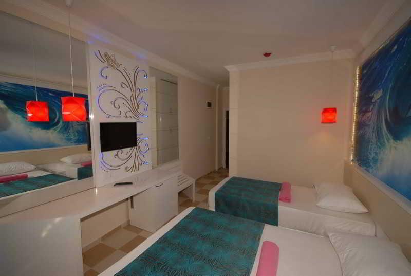 Infinity Beach Alanya Payallar Zewnętrze zdjęcie