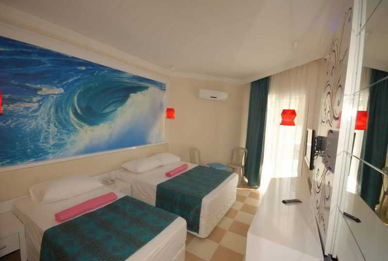 Infinity Beach Alanya Payallar Zewnętrze zdjęcie